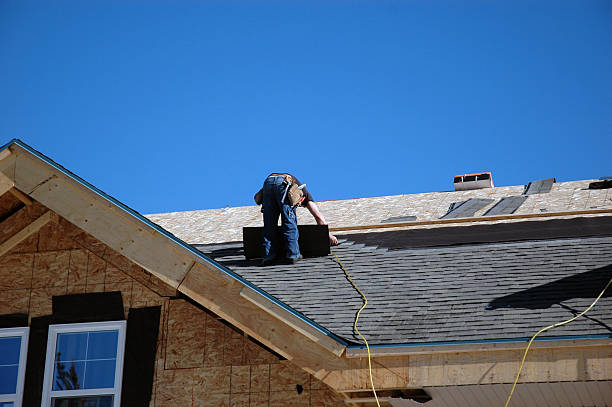 Slate Roofing Contractor in Archbald, PA