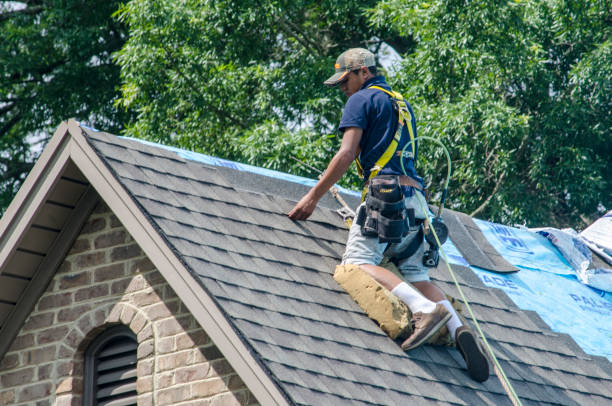 Residential Roof Replacement in Archbald, PA